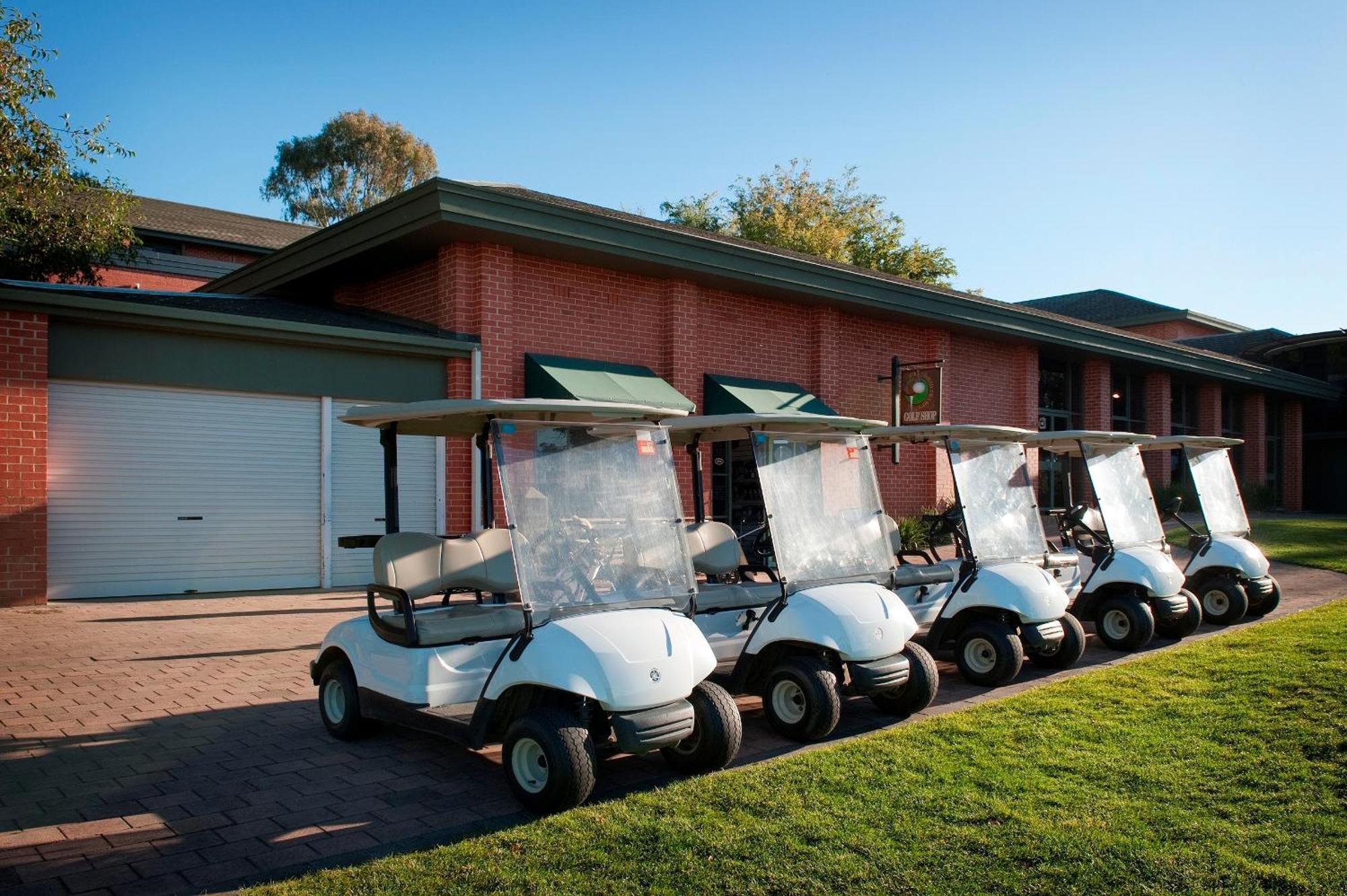 Country Club Villas Лонсестон Экстерьер фото