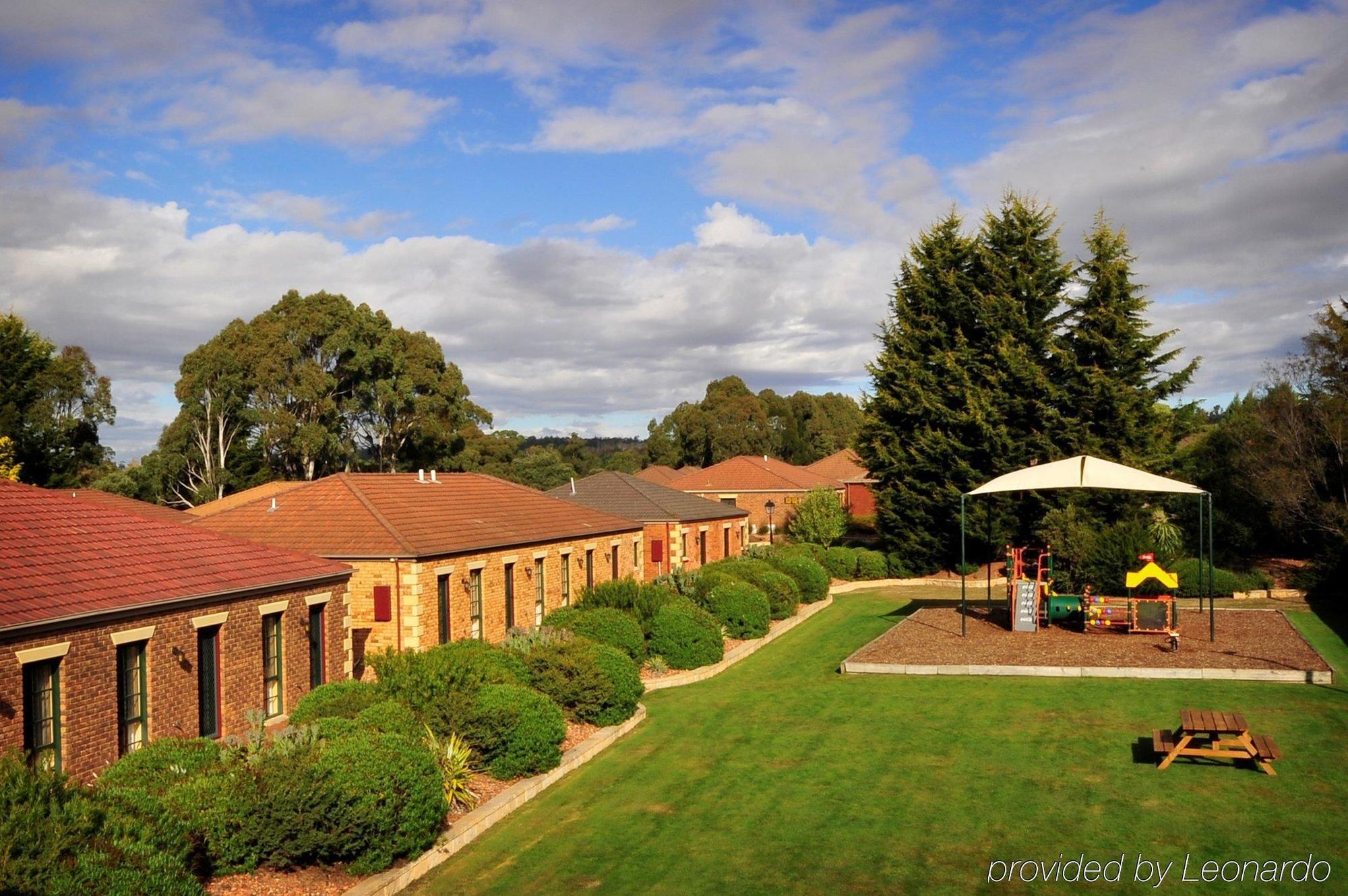 Country Club Villas Лонсестон Экстерьер фото