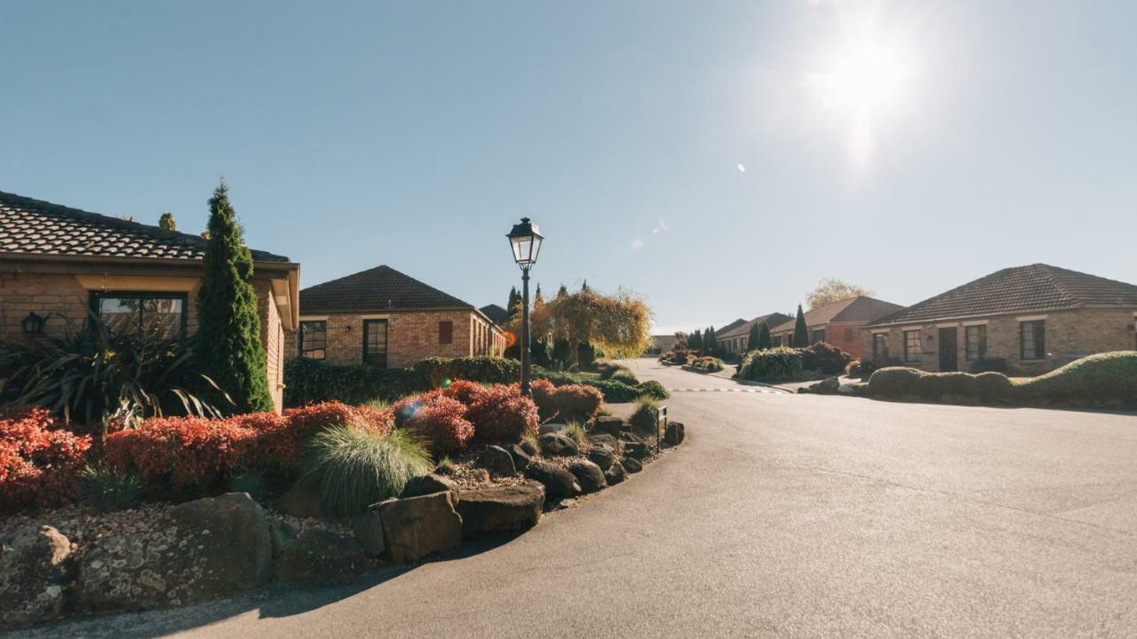 Country Club Villas Лонсестон Экстерьер фото