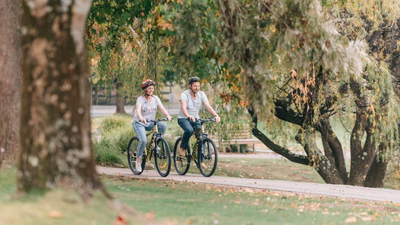 Country Club Villas Лонсестон Экстерьер фото